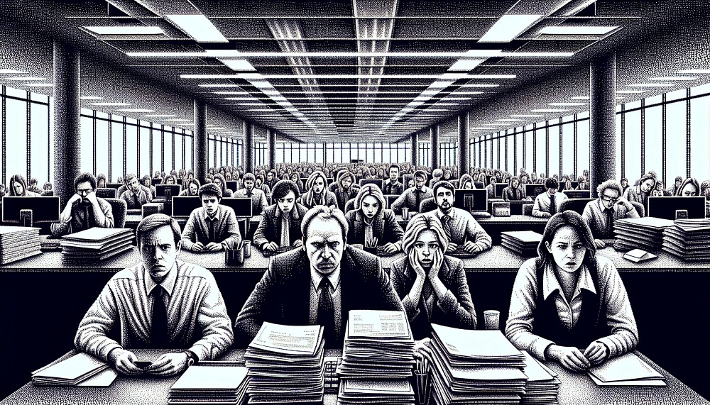 Более 40% компаний в РФ не исключили сокращения штата. Разбираемся почему.