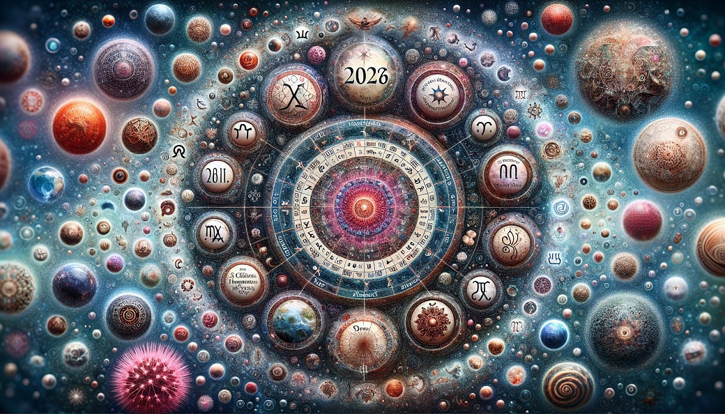 2026 по знакам: важные события и полезные рекомендации для каждого знака
