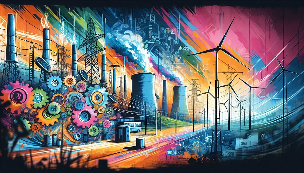 Ввод энергоблоков Нерюнгринской ГРЭС может перенестись на 2028–2029 годы из-за задержек оборудования