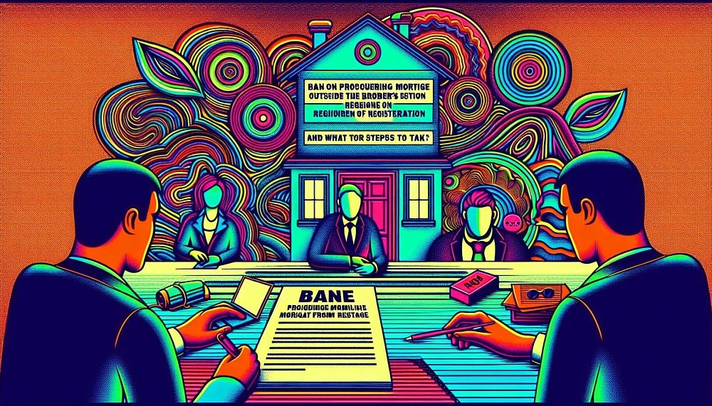 Запрет на оформление семейной ипотеки за пределами региона регистрации заемщика с 2026 года: что это означает для заемщиков и какие меры предпринять?