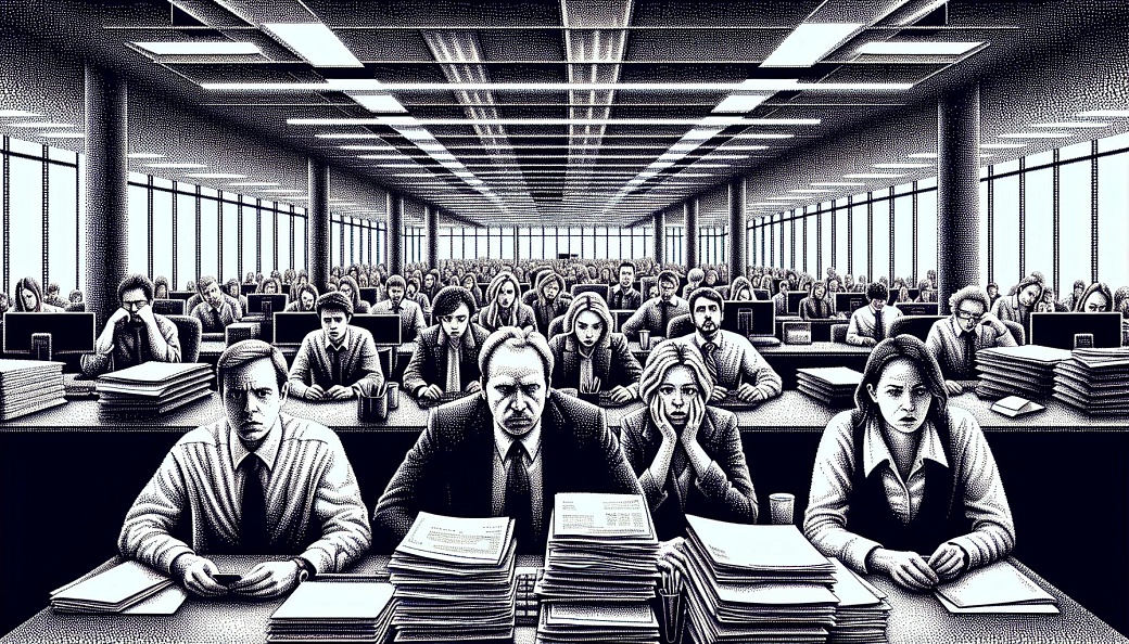 Более 40% компаний в РФ не исключили сокращения штата. Разбираемся почему.