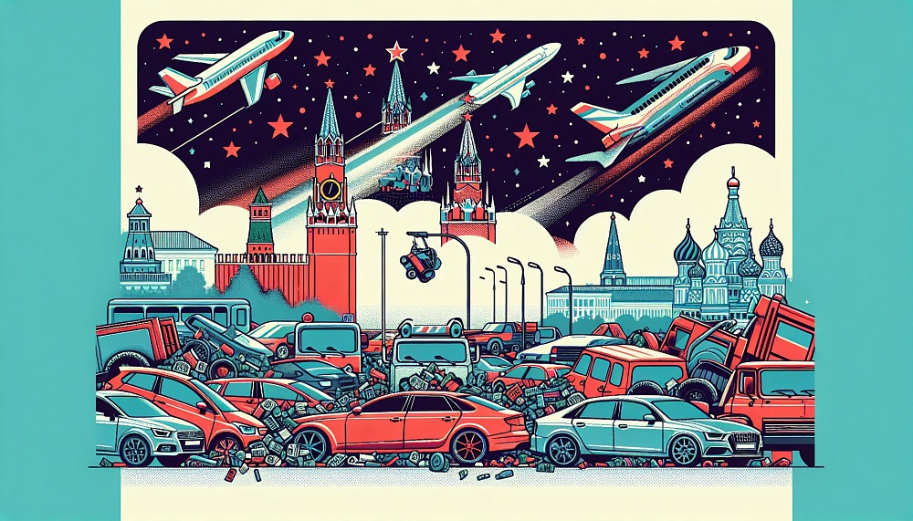 Росстандарт: В России за 5 лет отозвано 1,7 млн автомобилей