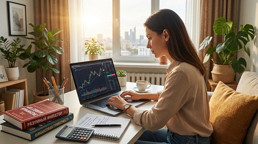 Как начать инвестировать: практическое руководство для новичка