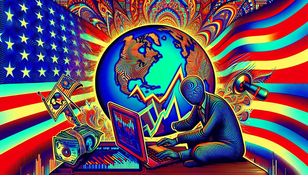 ФРС США: Геоэкономическая фрагментация угрожает снижением мирового ВВП на 5%