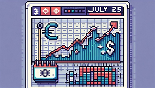 Новая методика Центробанка: курс доллара и евро на 25 июля