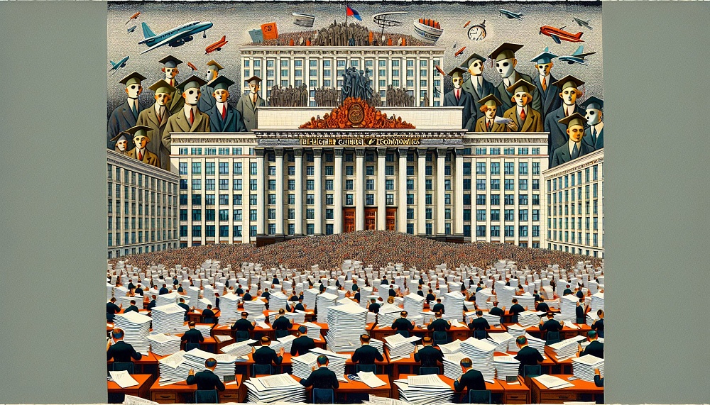 ВШЭ лидирует по количеству студентов, оформляющих образовательные кредиты в Москве