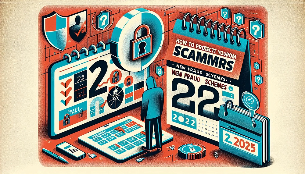 Как защититься от мошенников? Новые схемы обмана в 2025 году.