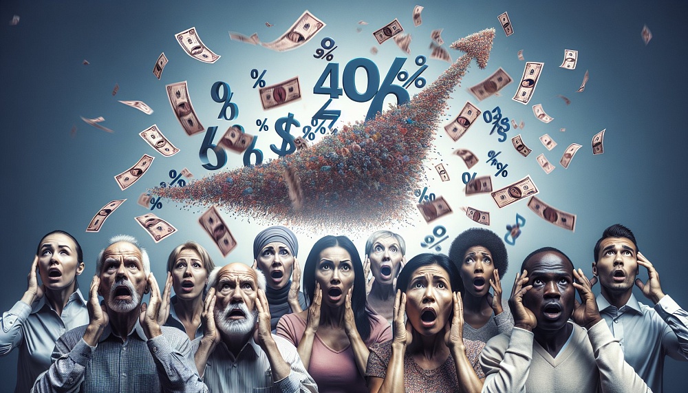Темпы роста полной стоимости кредитов достигли 40%: что это значит для заемщиков?