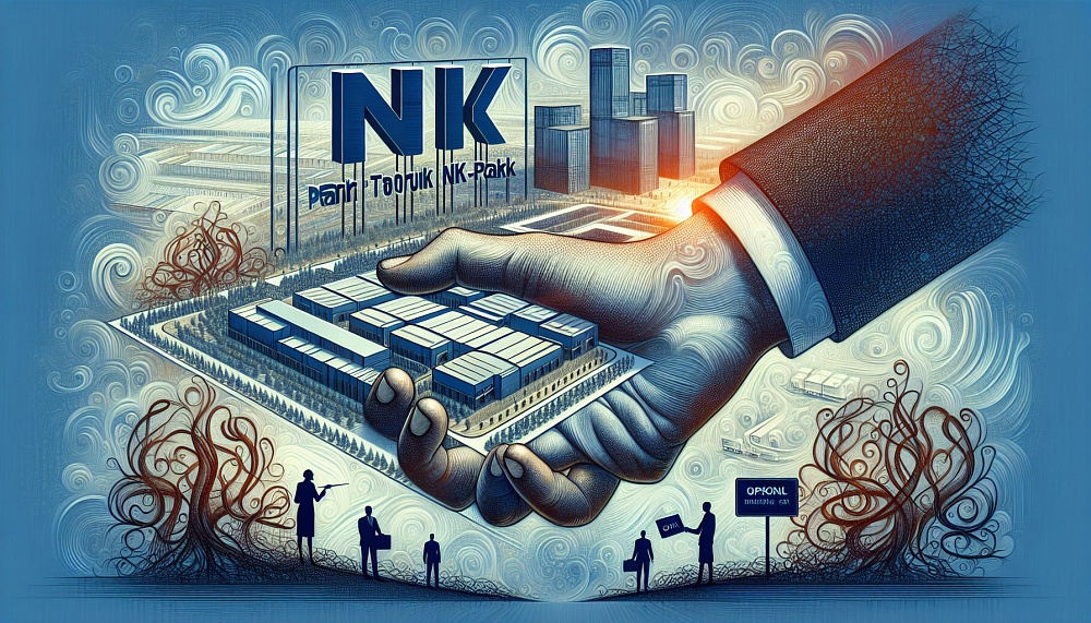УК СФН приобрела логопарк NK парк Вешки-2 за 9 млрд рублей с арендатором Ozon.