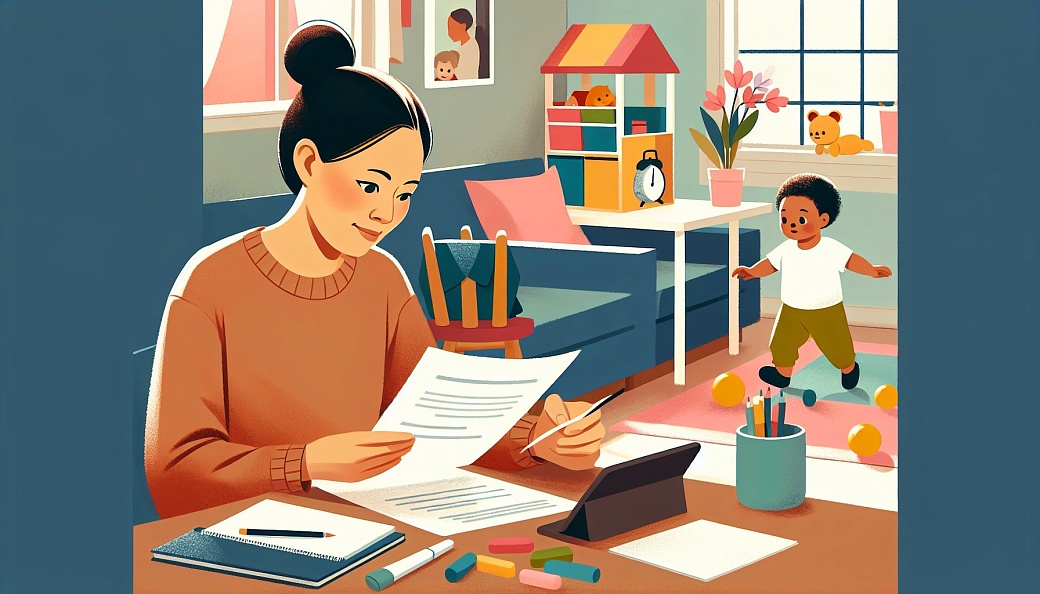 Пошаговая инструкция: как оформить ежемесячные выплаты из материнского капитала на ребёнка до 3 лет по новым правилам 2025 года