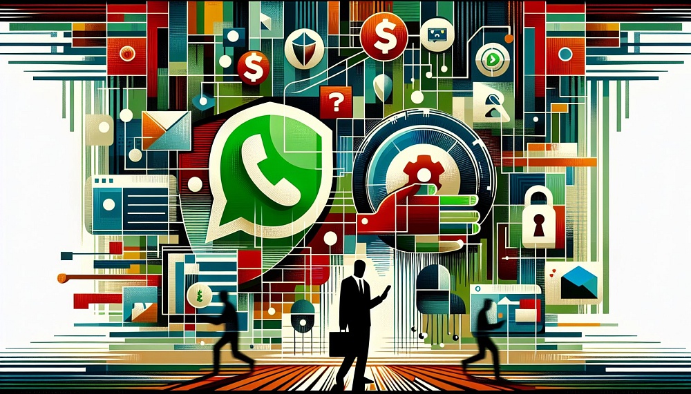 Мошенники предлагают аренду аккаунтов WhatsApp для кражи данных и денег