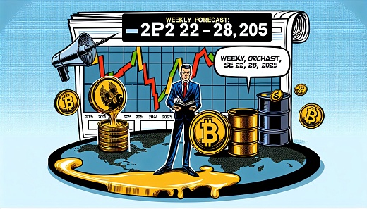 Прогноз на неделю: стоимость за баррель, курс рубля, фондовая биржа с 22 по 28 сентября 2025 года