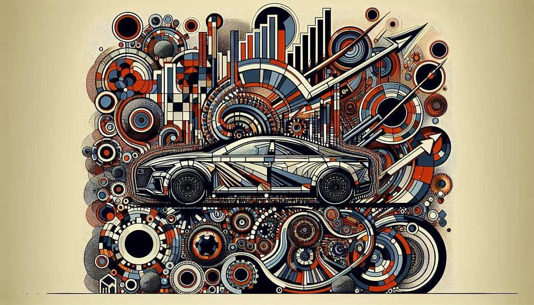 Продажи люксовых авто в России выросли на 15% на фоне спада рынка