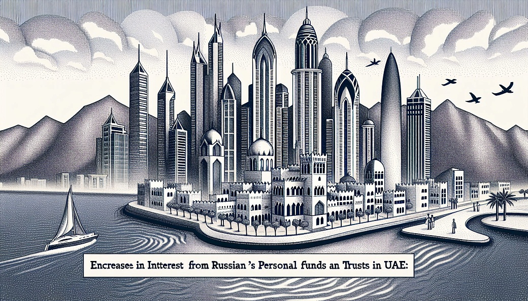 Рост интереса россиян к личным фондам в ОАЭ: альтернатива трастам и управление активами