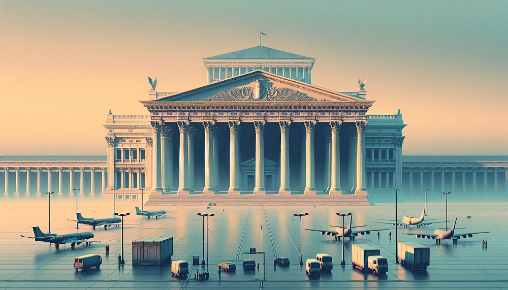 Калужский аэропорт временно приостановил все рейсы