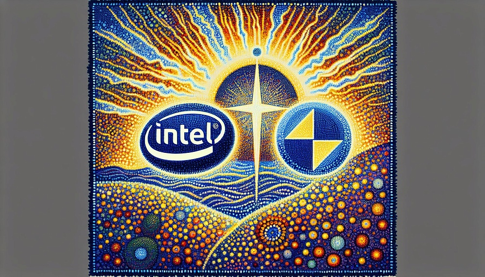 Intel и Microsoft зарегистрировали новые торговые знаки в России: Intel Tiber и Microsoft Places.