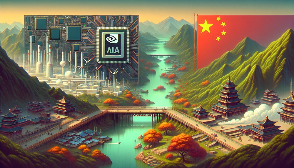 Вашингтон разрешил Nvidia экспортировать ИИ-чипы H20 в Китай, несмотря на санкции