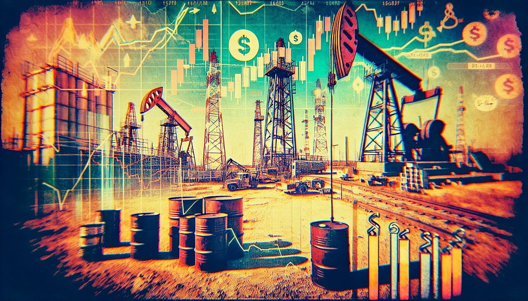 Снижение экспорта российской нефти и растущий мировой спрос: прогнозы и влияние санкций.