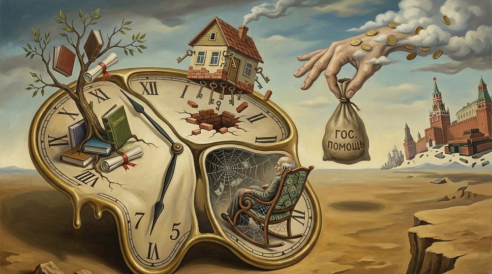 Как выгоднее распорядиться государственной помощью: образование, жильё или будущая пенсия