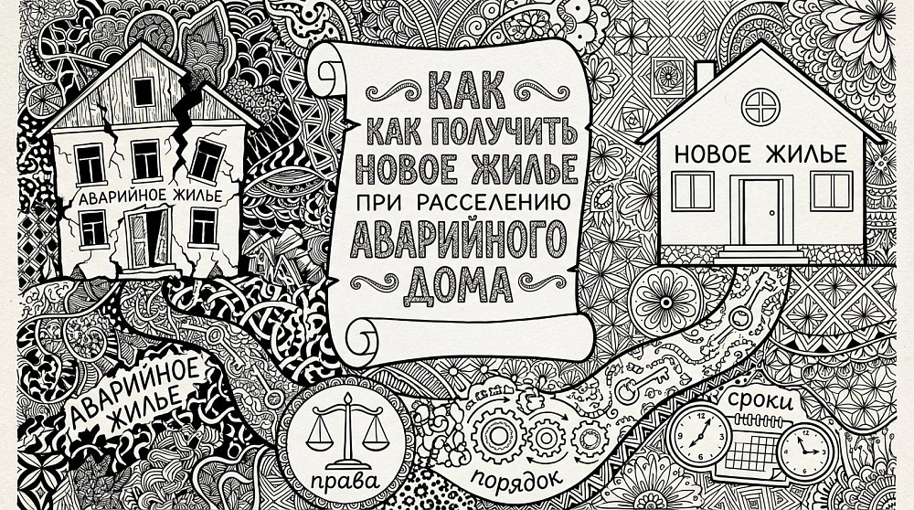 Как получить новое жилье при расселении аварийного дома: права, порядок и сроки