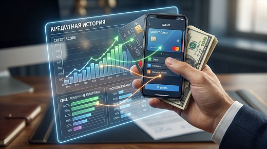 Как выбор способа оплаты отражается на вашей кредитной истории