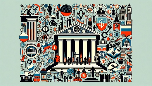 За полвека: как часто американские банки выдавали крупные кредиты России и российским банкам?