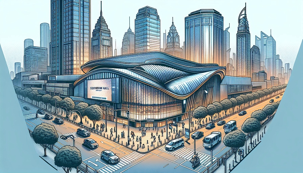 Мэрия Москвы приобрела концертный зал Sensorium Hall у Прохорова в Москва-Сити