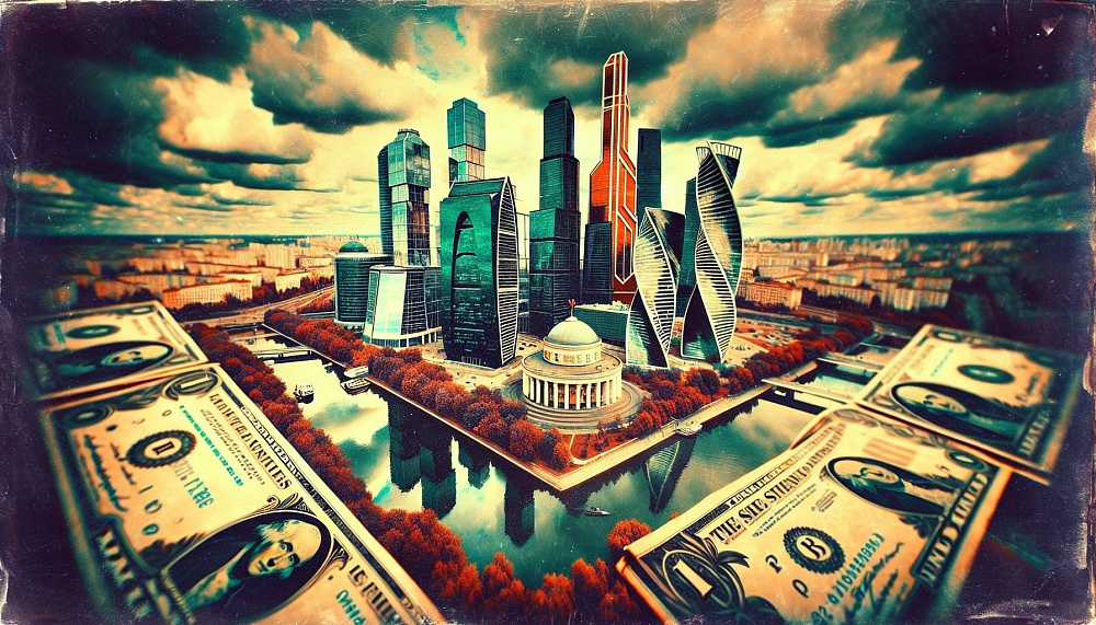 Средняя ставка по рублевым вкладам в топ-10 банков снизилась до 17,22%