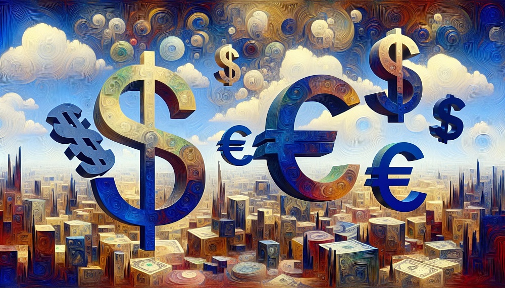 Установлены официальные курсы доллара и евро на 11 мая 2024 года