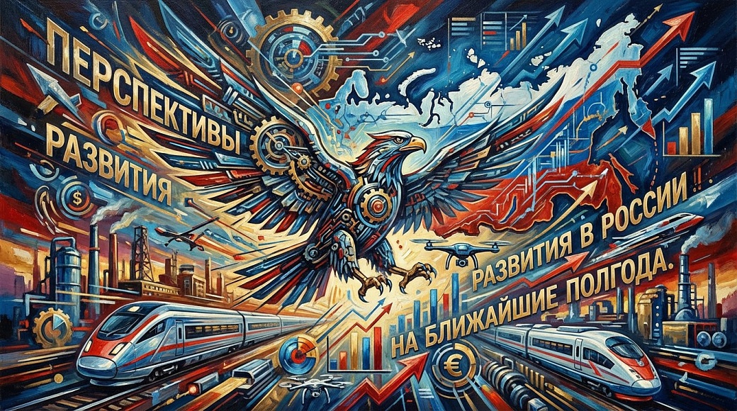 Перспективы развития бизнеса в России на ближайшие полгода