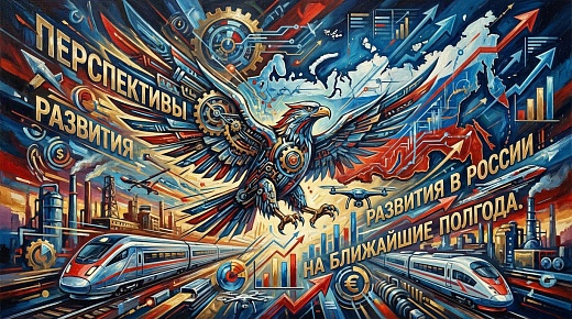 Перспективы развития бизнеса в России на ближайшие полгода