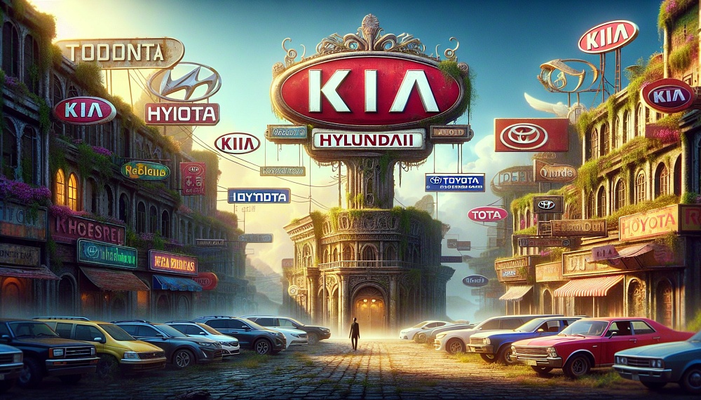 Партии автомобилей Kia, Hyundai и Toyota по старым ценам: последний шанс для покупателей