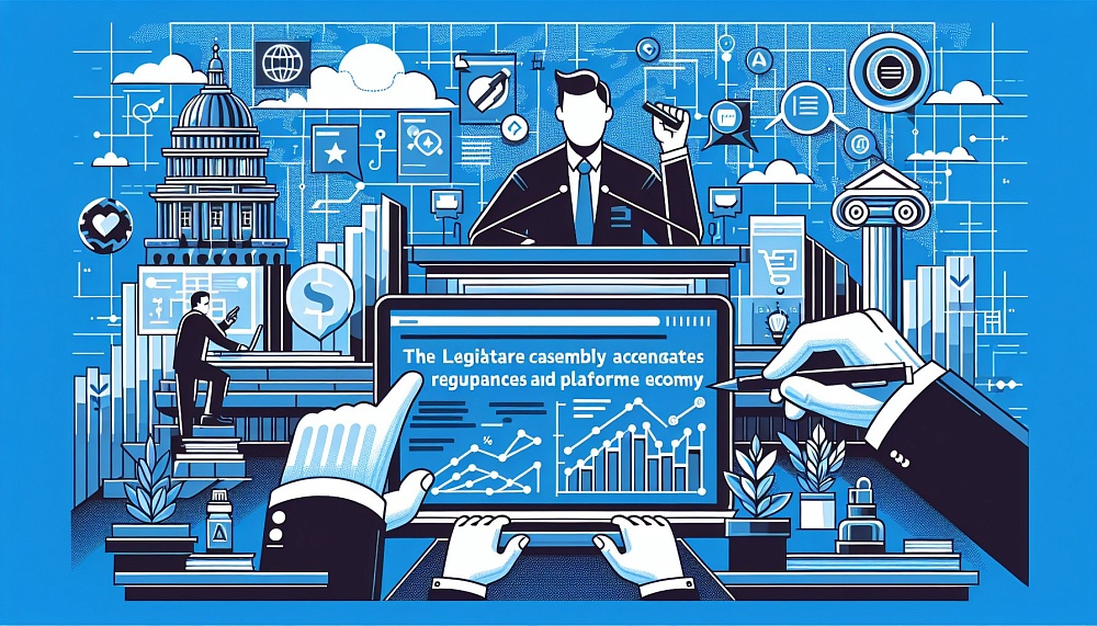 Госдума ускоряет введение регулирования для маркетплейсов и платформенной экономики