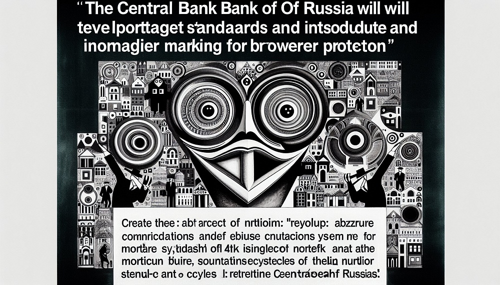 ЦБ России разработает стандарты ипотеки и введет их маркировку для защиты заёмщиков