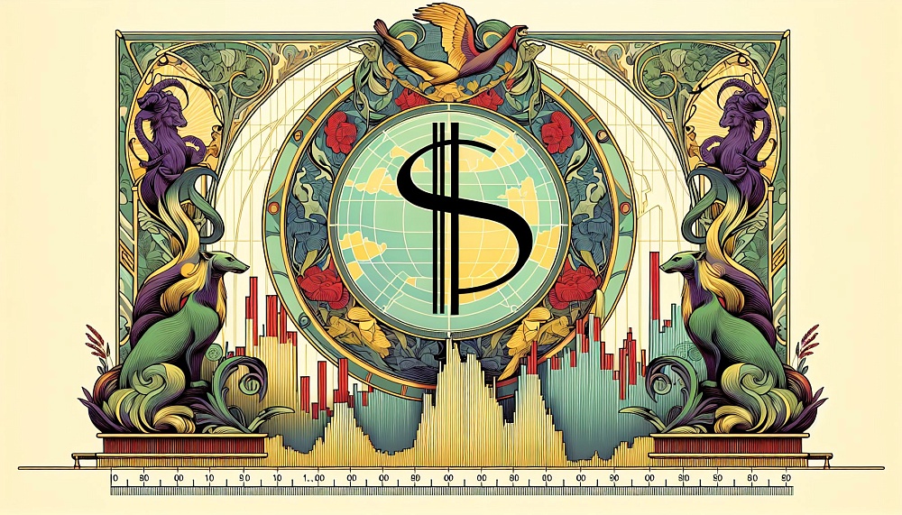 Рубль укрепляется на 38% к доллару на внебиржевом рынке — Bloomberg