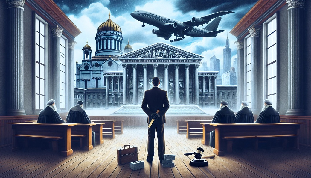Каменщик обжалует передачу аэропорта Домодедово государству в апелляционном суде Москвы