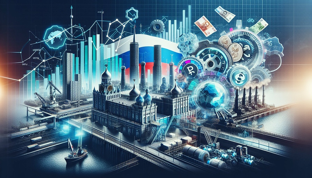 Экономика России. Прогноз на 2025 год