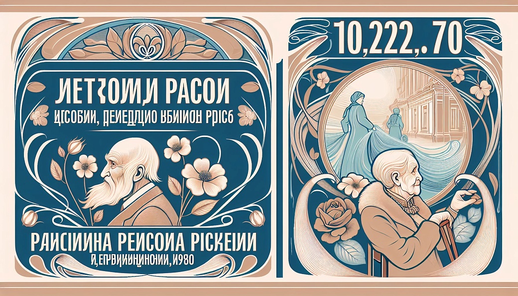 Пенсионеры России старше 80 лет получат прибавку к пенсии на 10 221,70 рубля