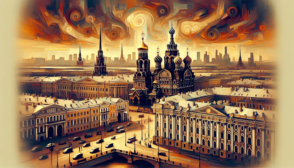 Санкт-Петербург и Москва возглавили мировой рейтинг роста цен на элитную недвижимость, согласно The Wealth Report 2025