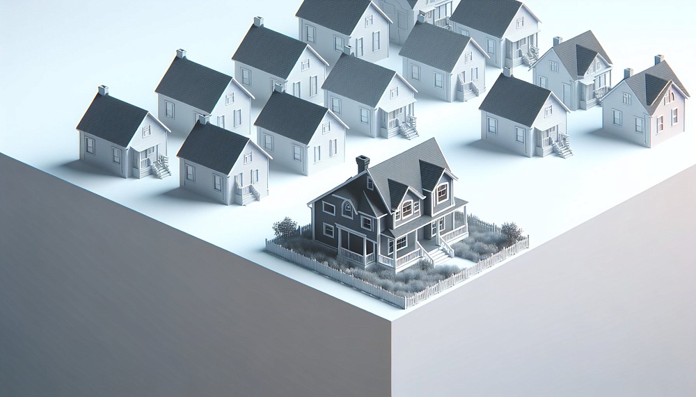 Ипотека с первоначальным взносом менее 20% теперь почти отсутствует на рынке недвижимости: почему это важно?
