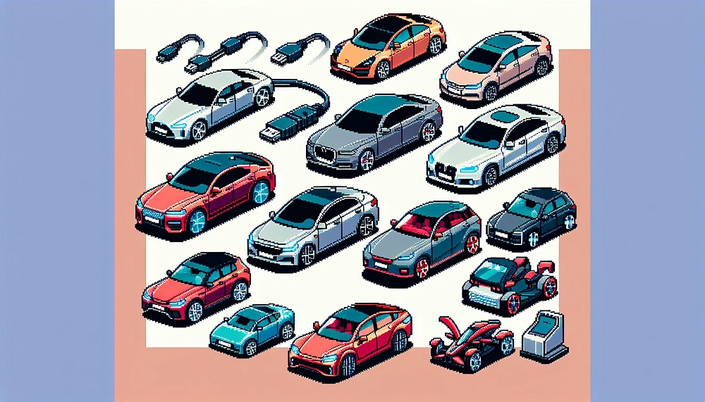 Обновленный список автомобилей, облагаемых налогом на роскошь, в России: почти 520 моделей, включая китайские электромобили