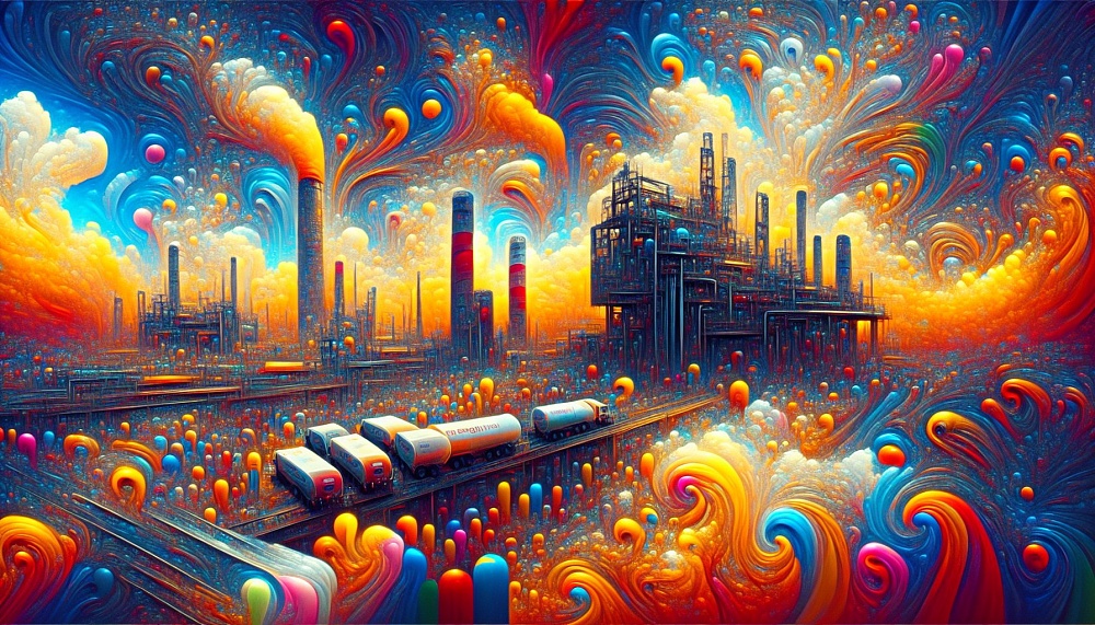 ФАС проверяет падение продаж топлива Газпрома на бирже