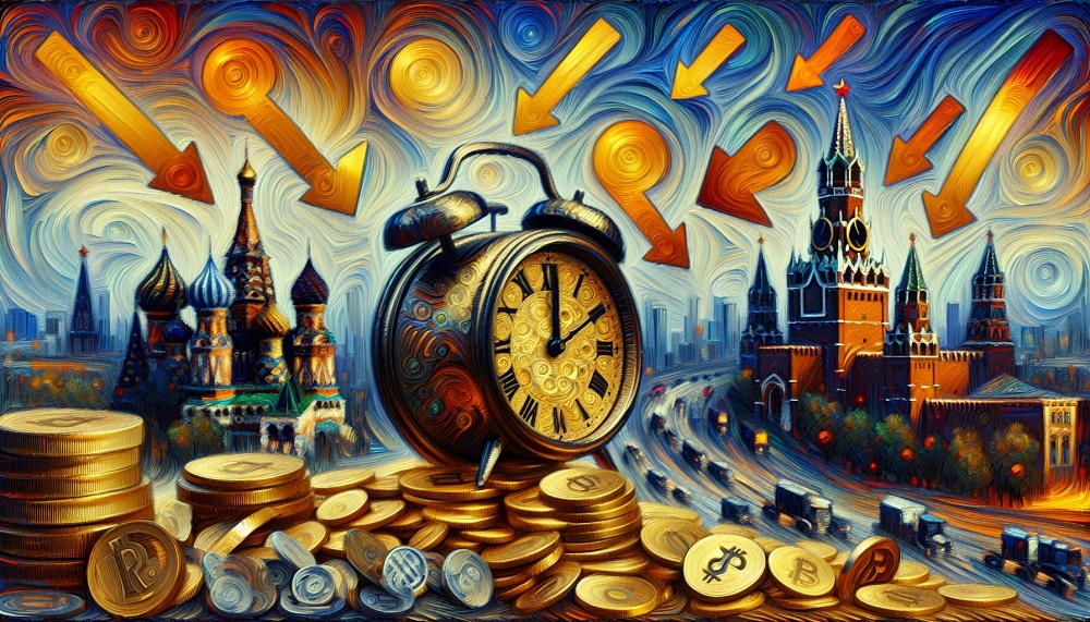 Инфляция в России замедляется: в марте возможна дефляция