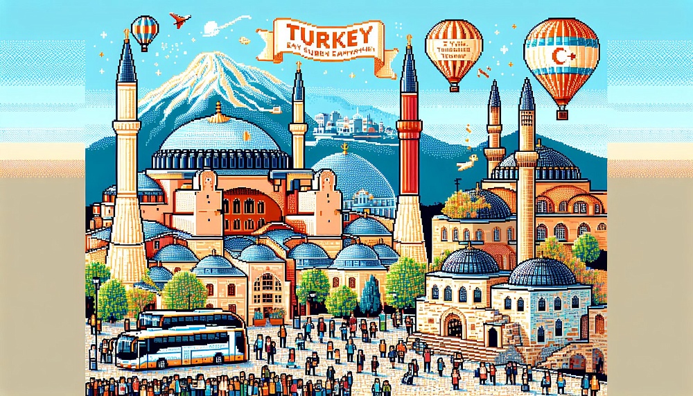 Турция стала лидером популярности среди российских туристов на майские праздники