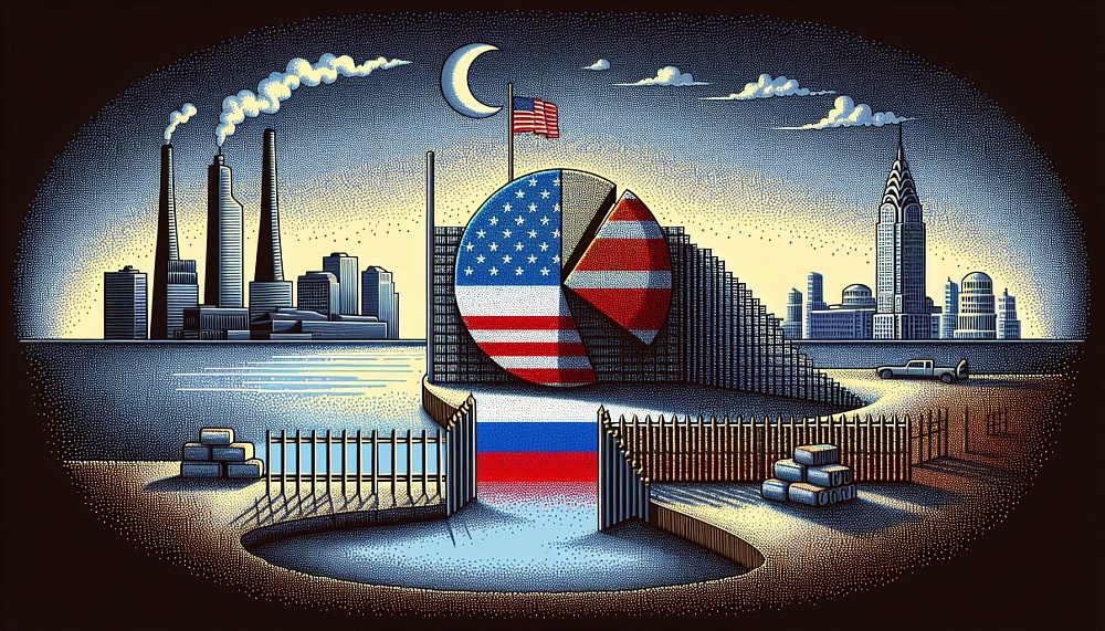 30% американских компаний потеряли возможность вернуться на российский рынок