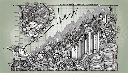 Резкий рост цен на акции третьего эшелона перед заседанием ЦБ: аналитики зафиксировали спекулятивные тенденции.