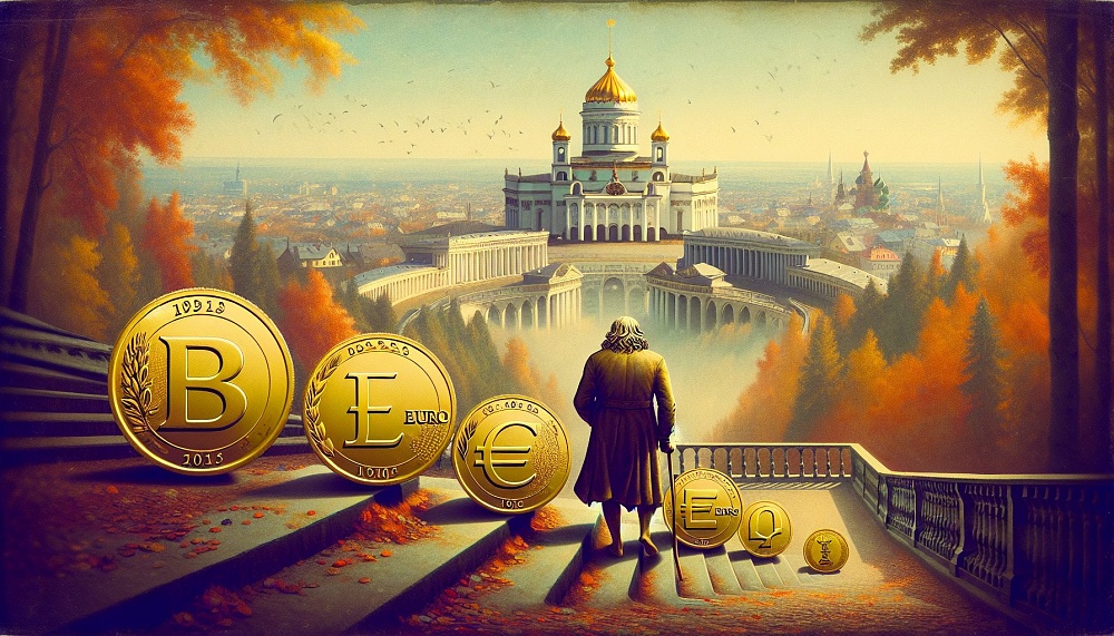 Российский рубль снизился к доллару, евро и юаню: новые курсы от Центробанка