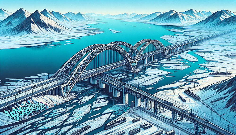 РФПИ инвестирует в строительство моста через Лену в Якутии до 2040 года