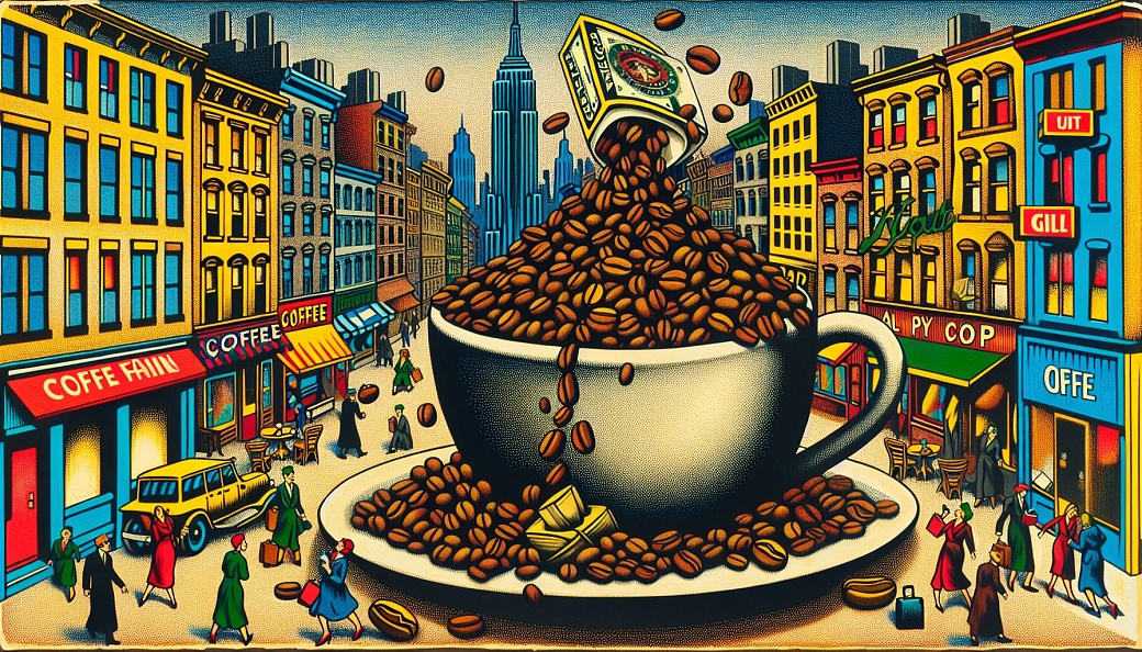 Чистая прибыль Starbucks рухнула на 47% на фоне падения продаж в старых кофейнях.