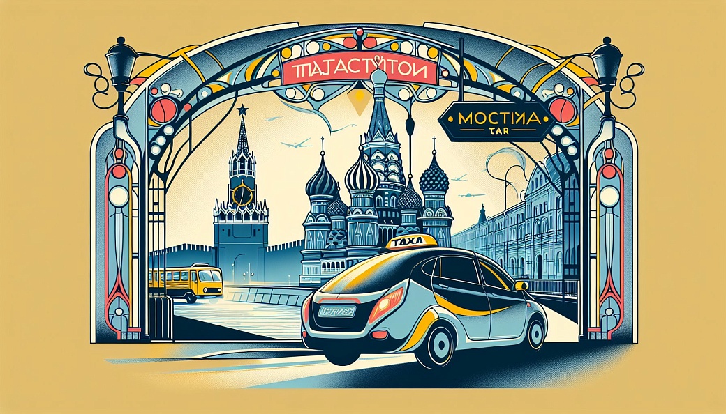 Икс Кар выйдет на рынок московского такси: цель — 20% к 2025 году